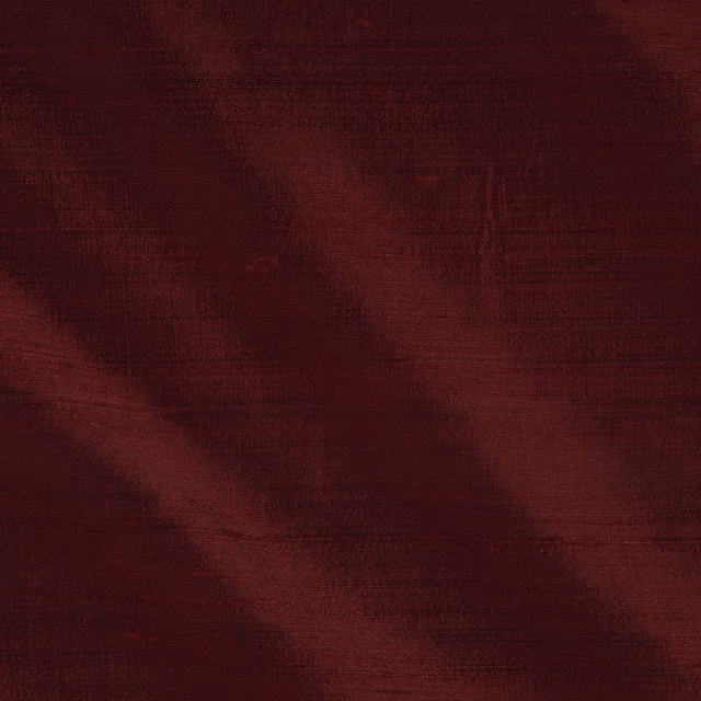 Orissa Silk Black Red fabric