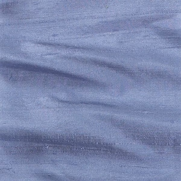 Orissa Silk Bluebell fabric