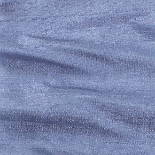 Orissa Silk Bluebell fabric