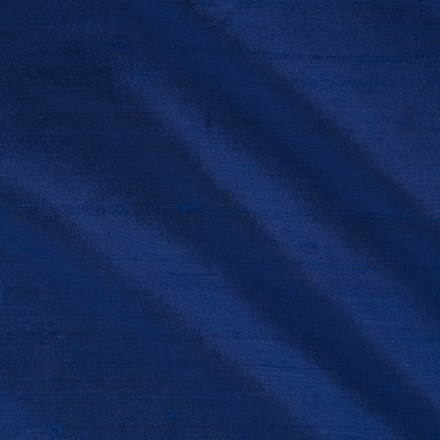 Orissa Silk Classic Blue fabric