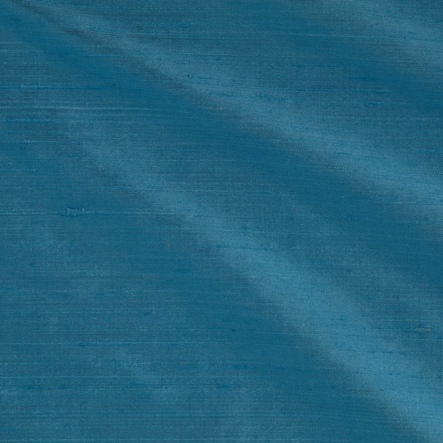 Orissa Silk Cobalt Blue fabric