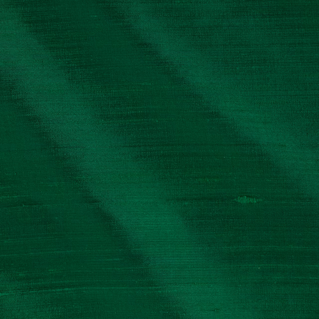 Orissa Silk Leaf Green fabric