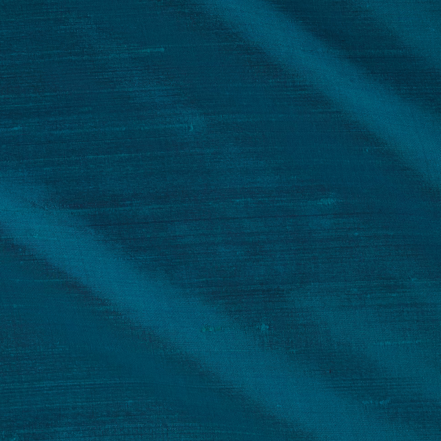 Orissa Silk Peacock fabric