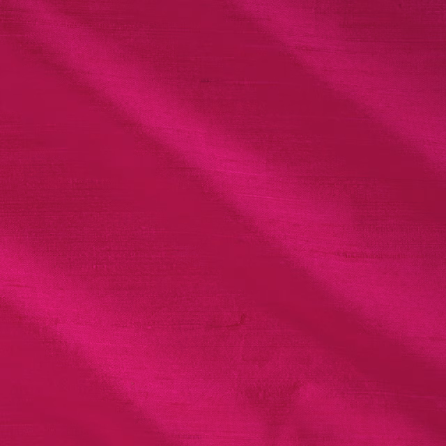 Orissa Silk Raspberry fabric