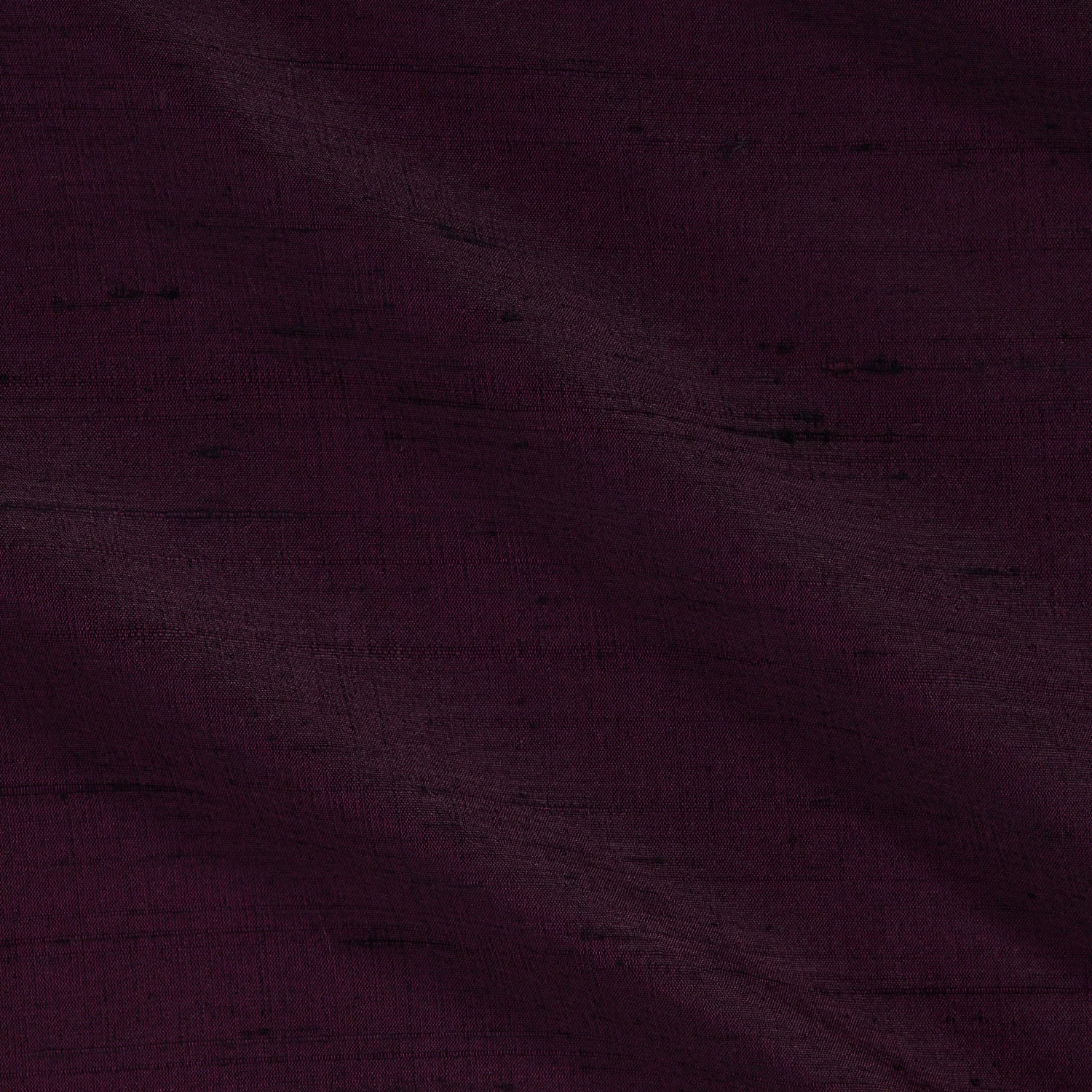 Orissa Silk Rose Black fabric