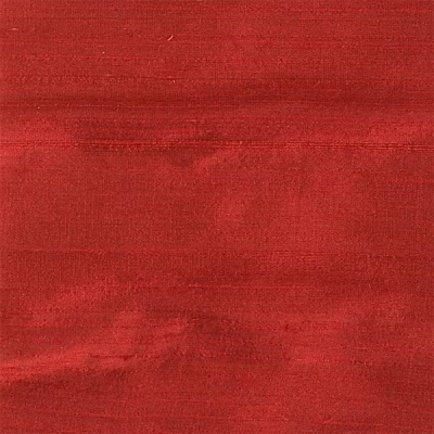 Orissa Silk Ruby Red fabric