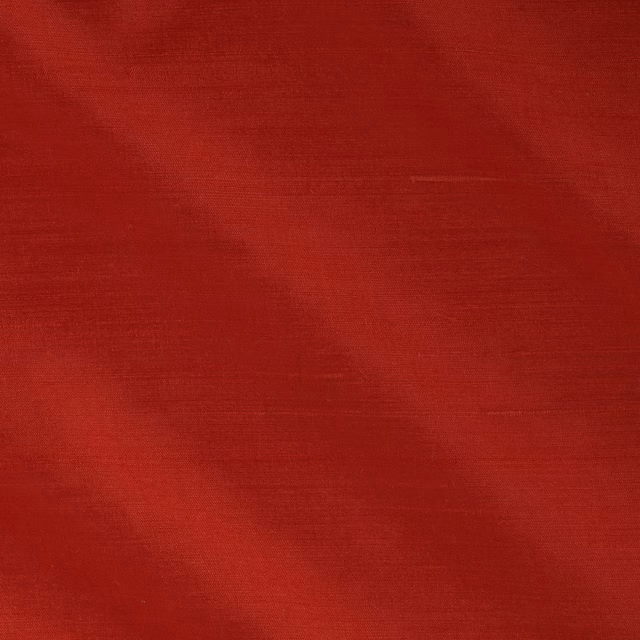 Orissa Silk Scarlet fabric