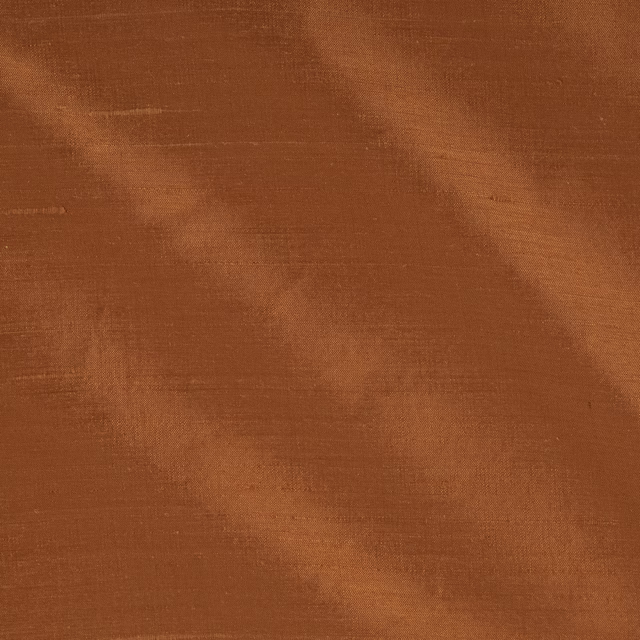 Orissa Silk Tangerine fabric
