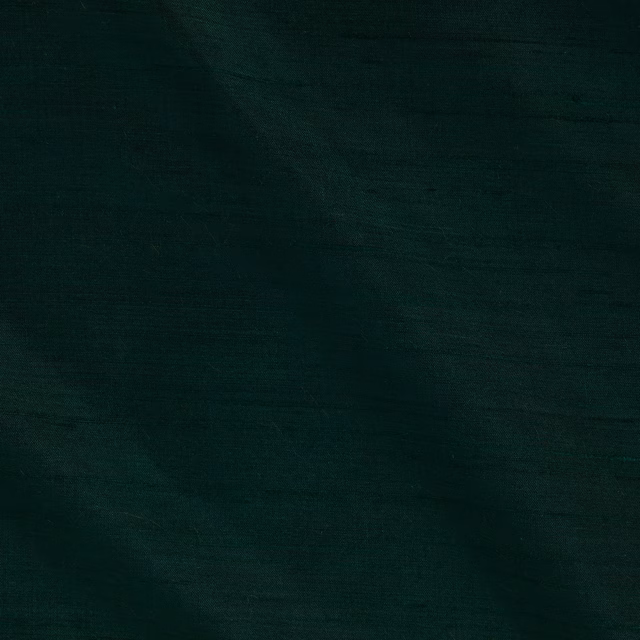 Orissa Silk Tartan Green fabric
