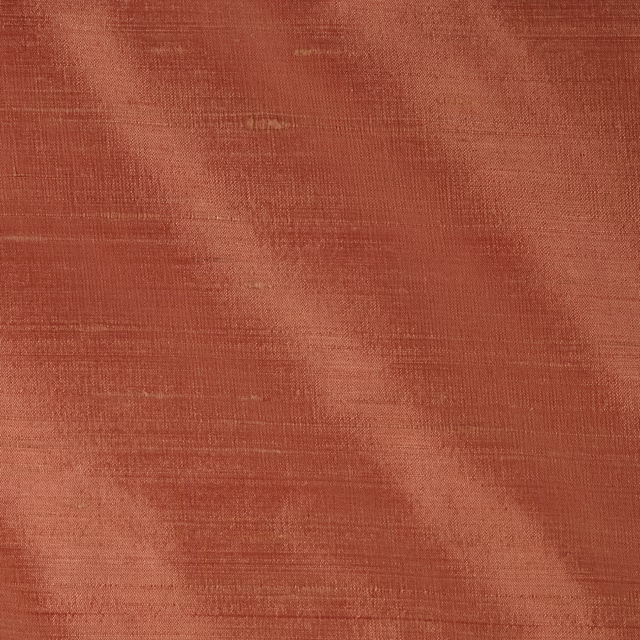 Orissa Silk Terracotta fabric