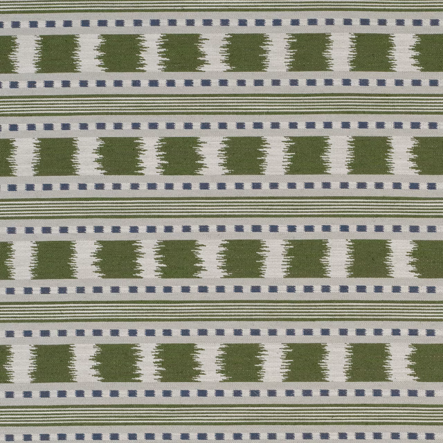 Paxton Blue/Green fabric