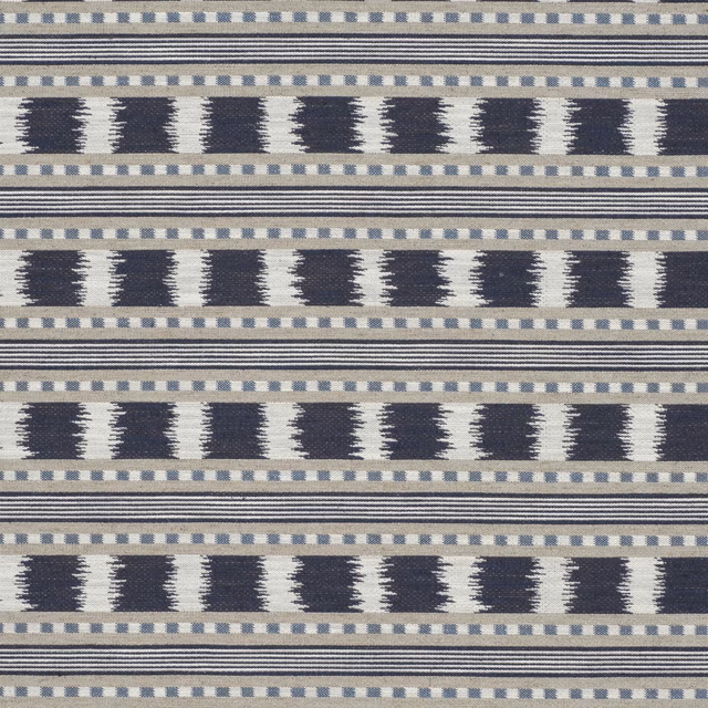 Paxton Blue fabric