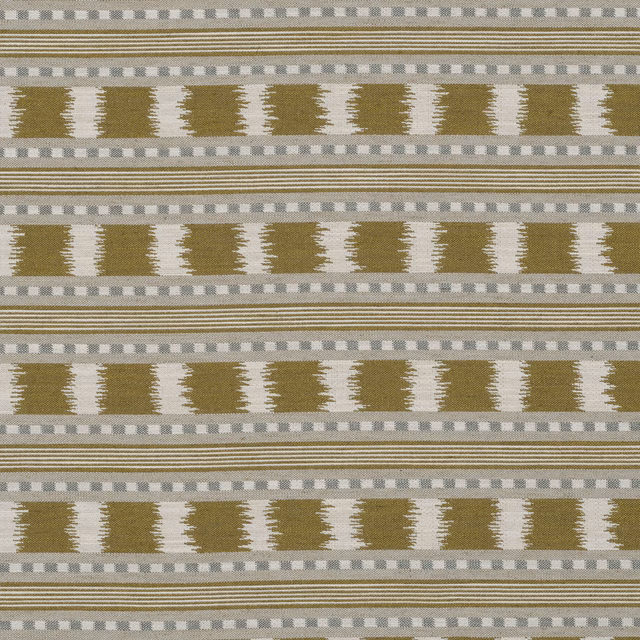 Paxton Grey/Gold fabric