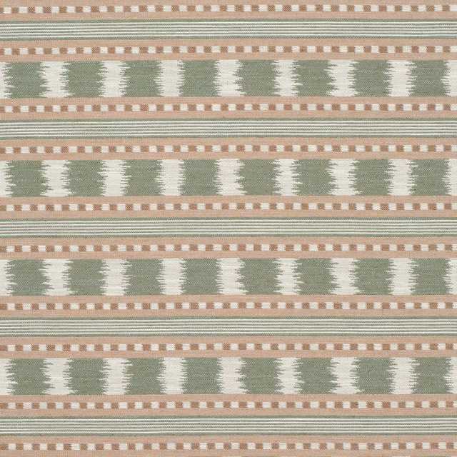 Paxton Pink/Green fabric