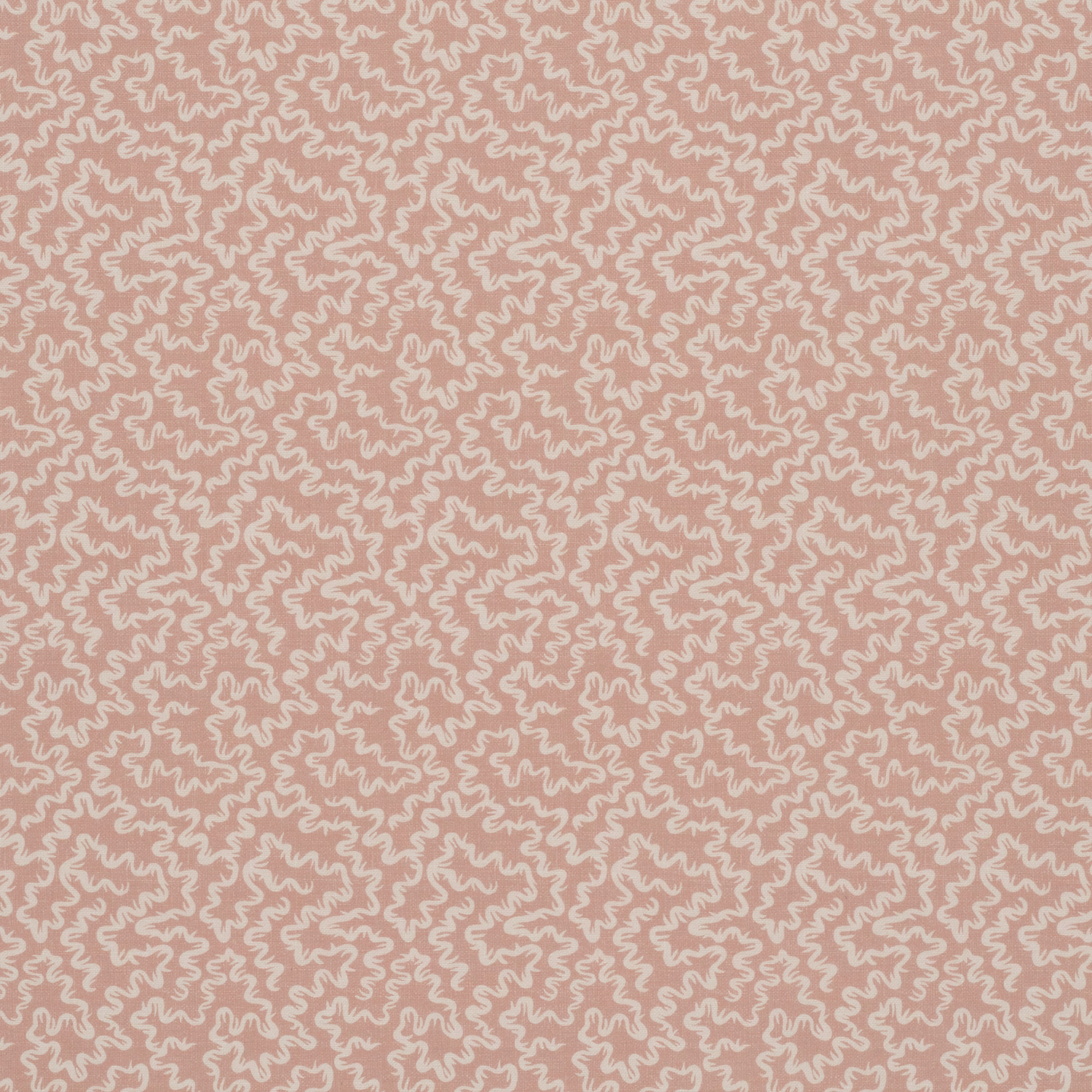 Lamerie Vermicelli Pink fabric