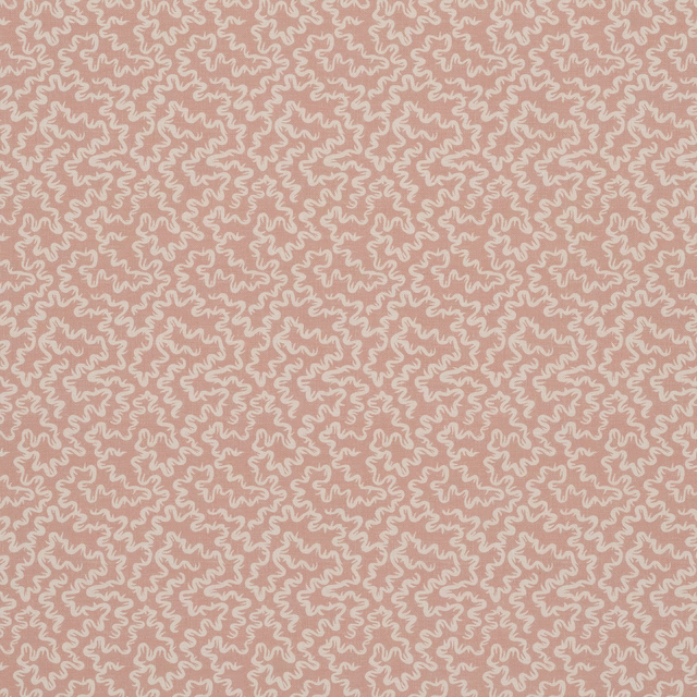 Lamerie Vermicelli Pink fabric
