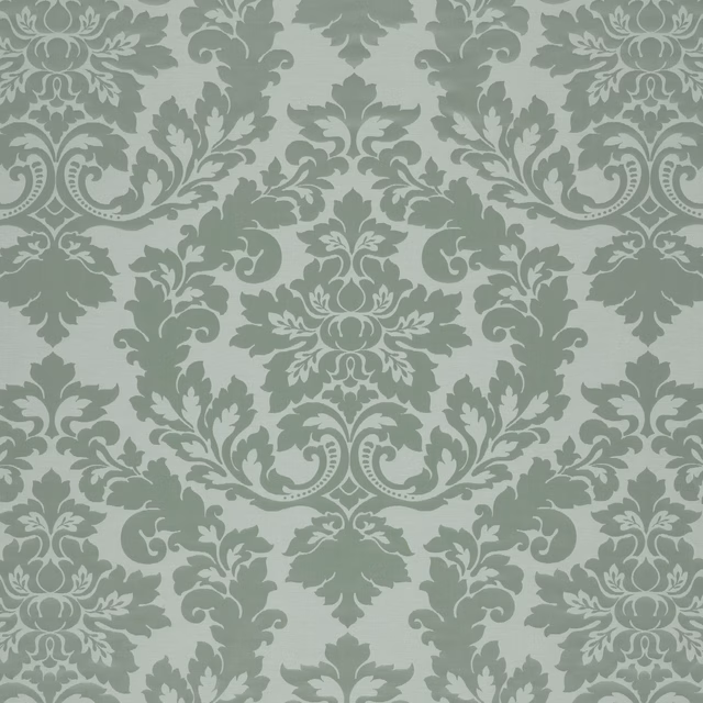 Rococo Damask Alfresco fabric