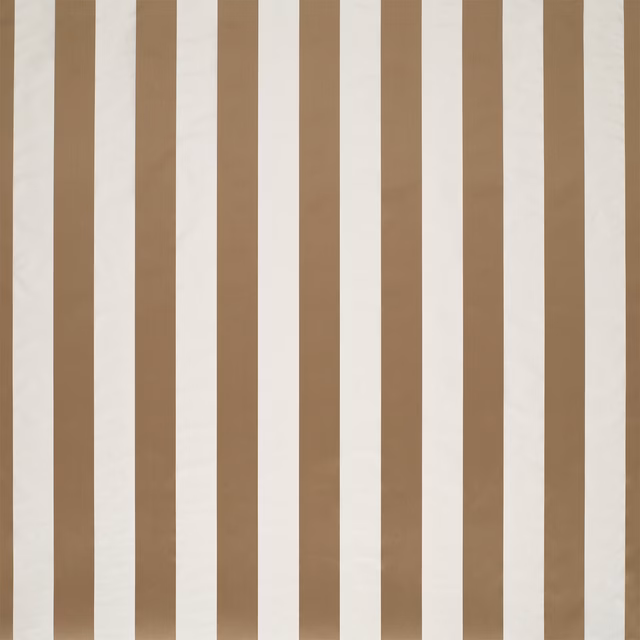 Rococo Stripe Sultan Gold fabric