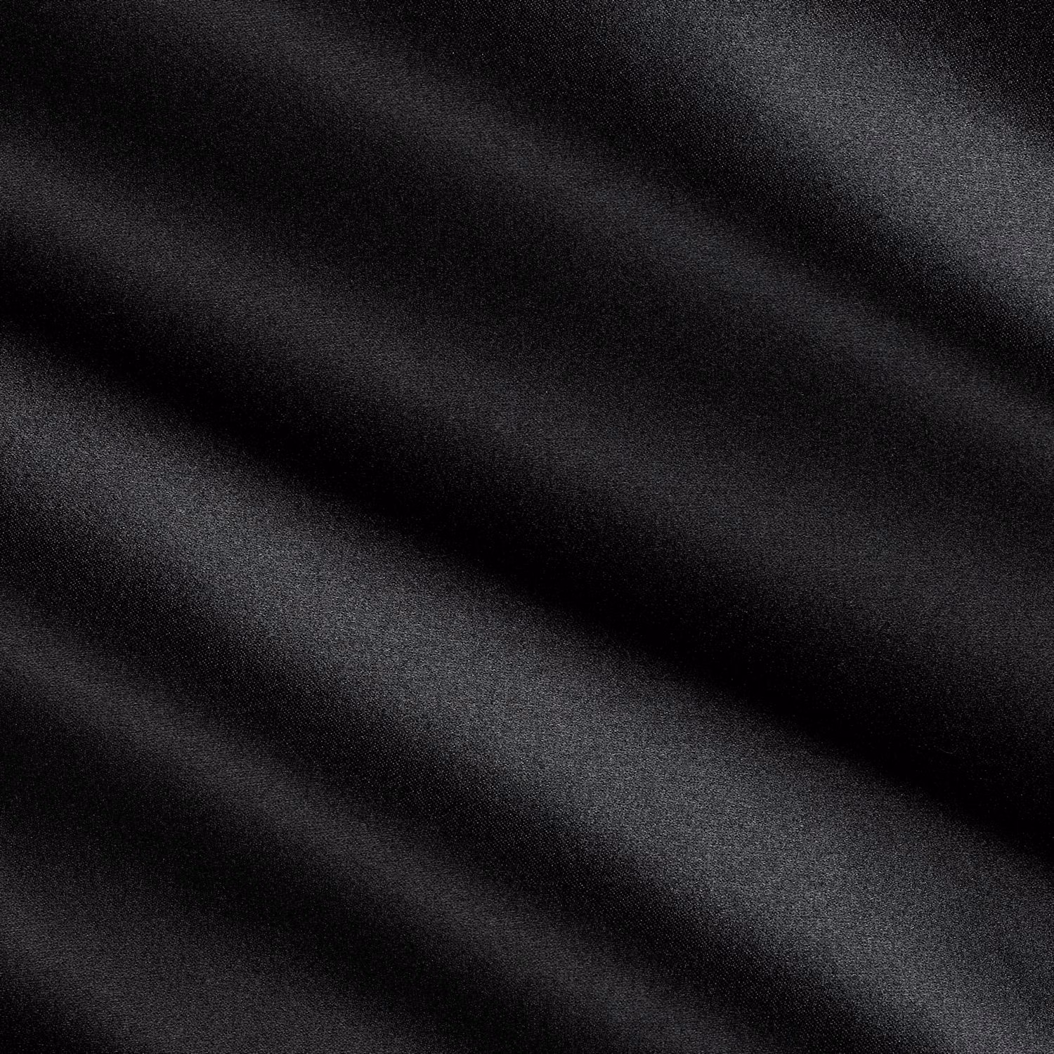 Savoy Silk Black fabric