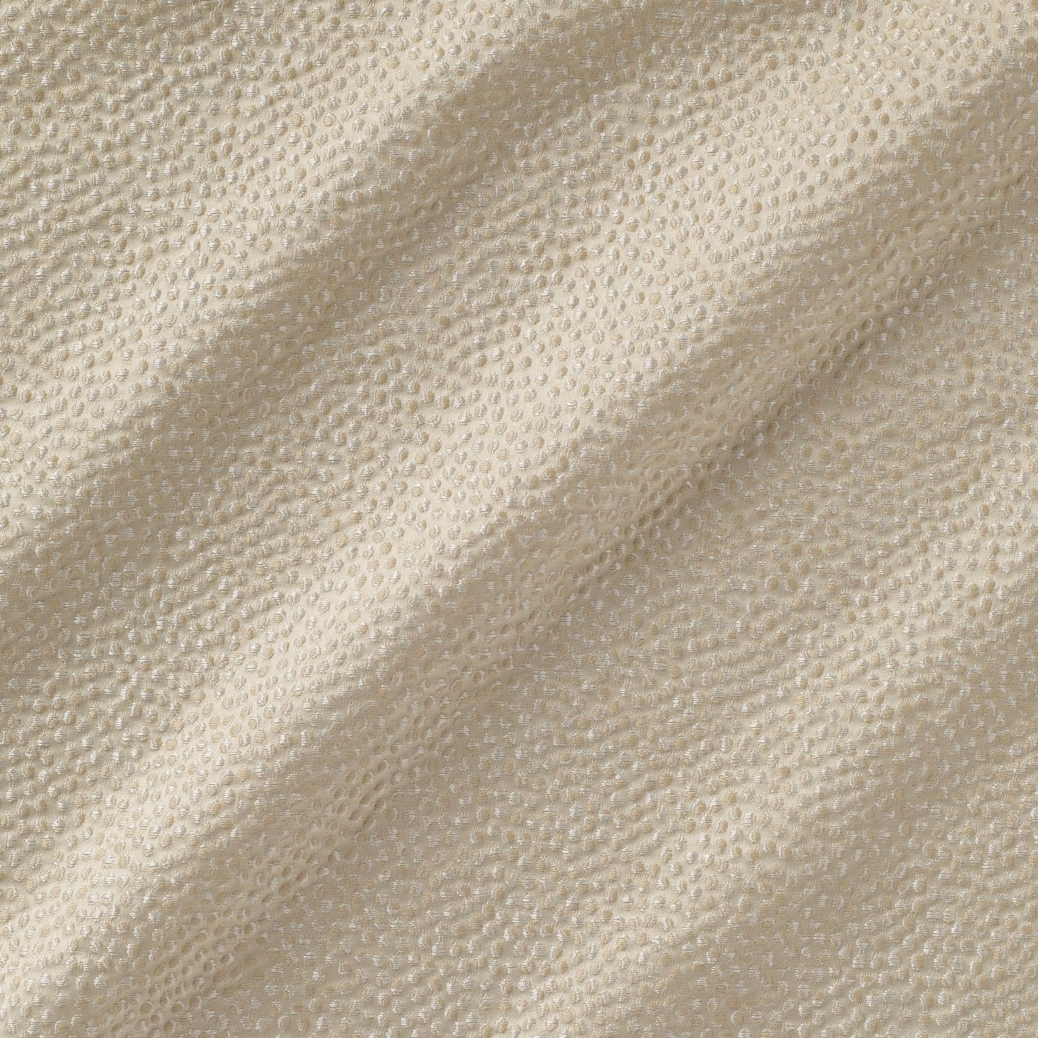 Shagreen Silk Froth fabric