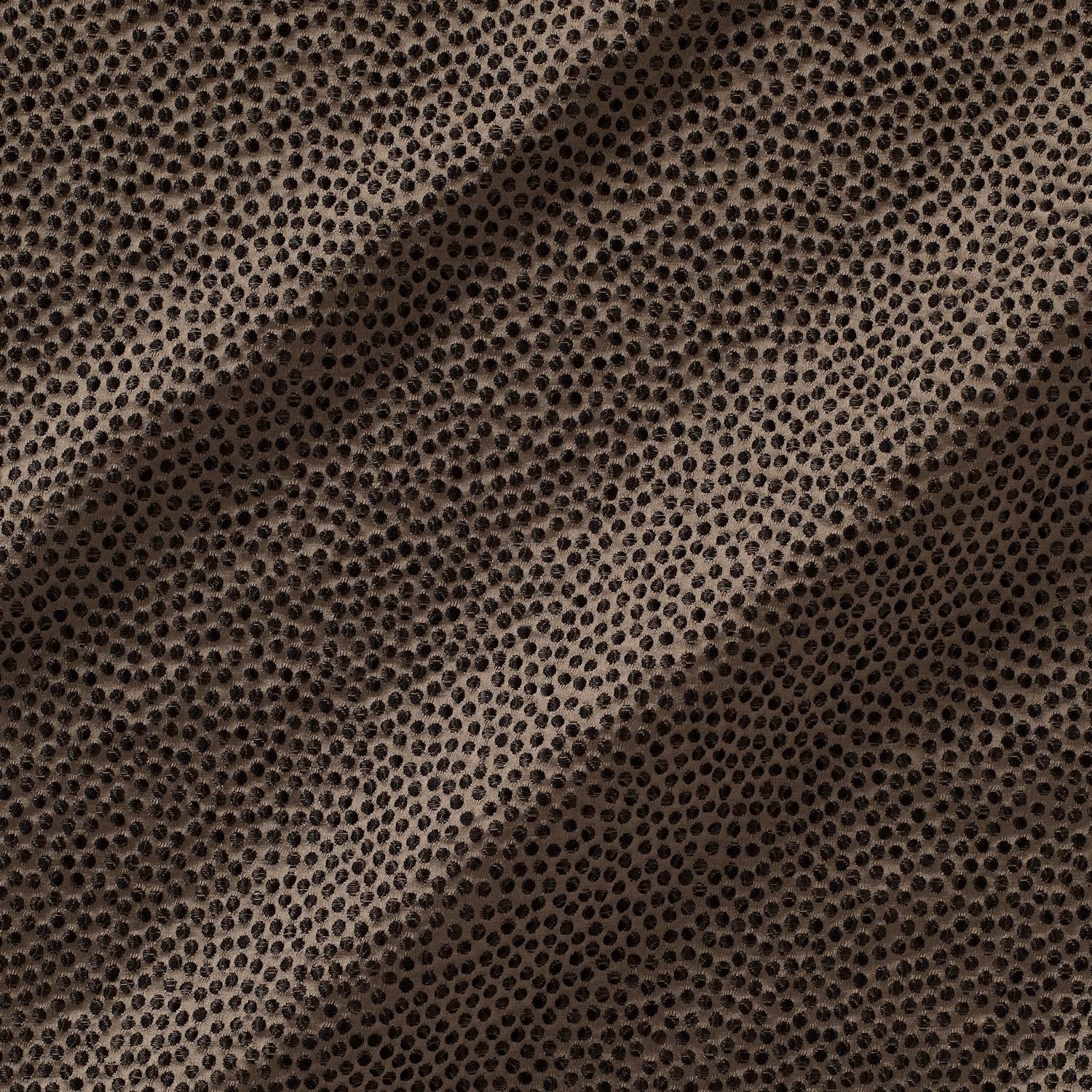 Shagreen Silk Pepper fabric