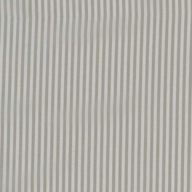 Pinstripe French Grey fabric
