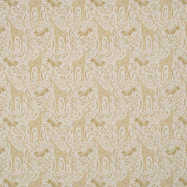 Sylvan Gold fabric