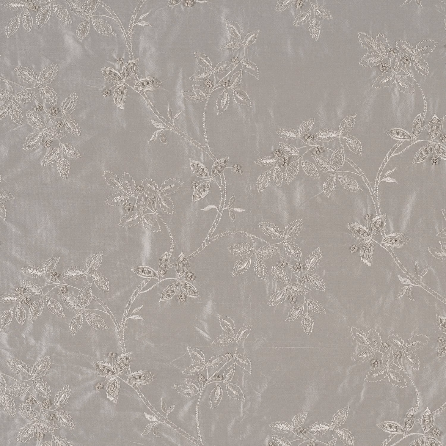 Trailing Tree Silk Frost fabric