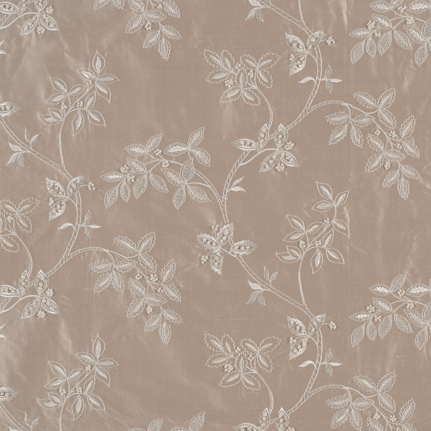 Trailing Tree Silk Silk Moth fabric