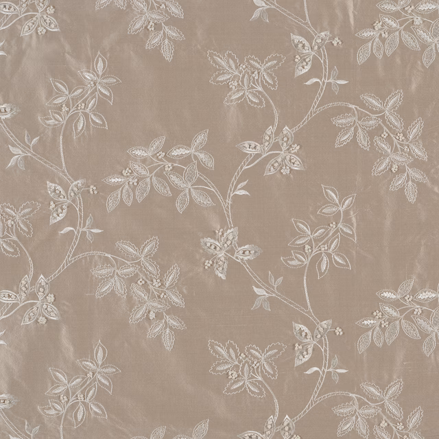 Trailing Tree Silk Silk Moth fabric