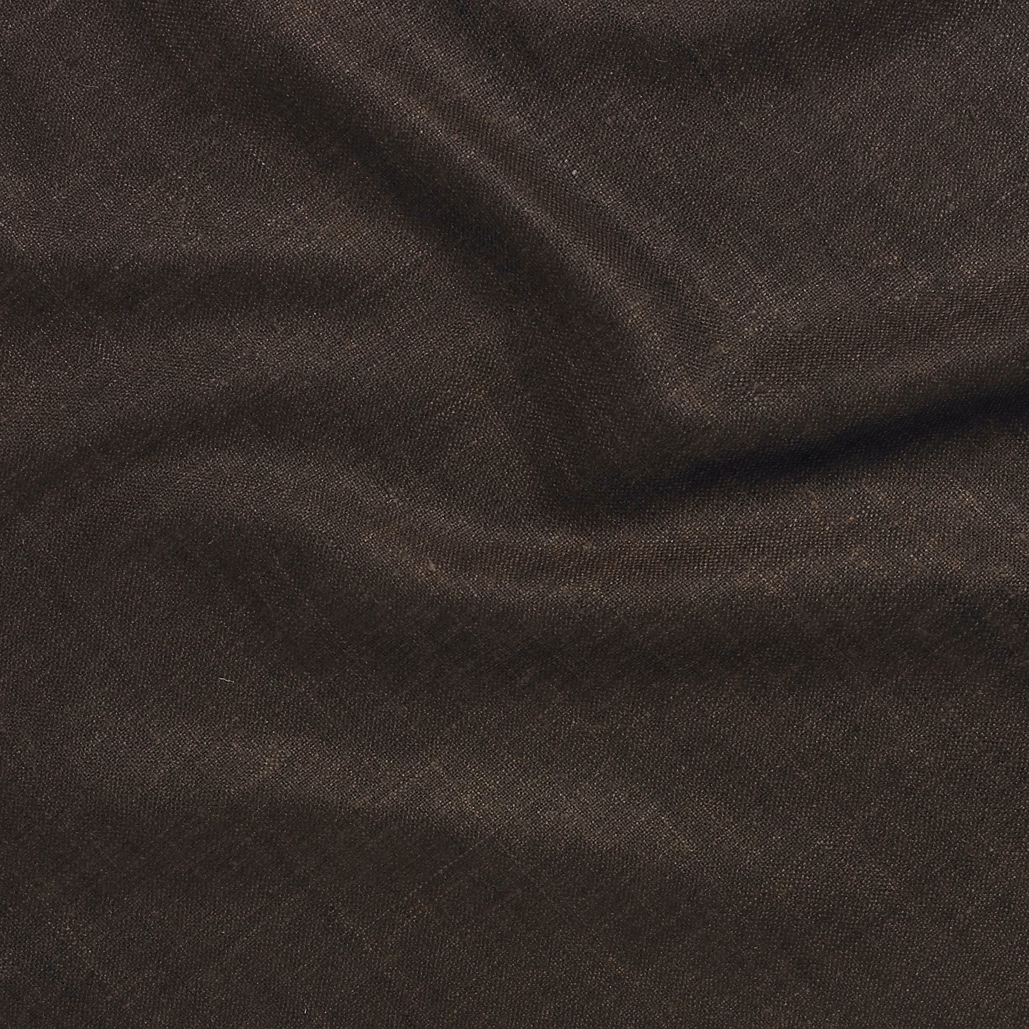 Simla Silk Bitter Chocolate fabric