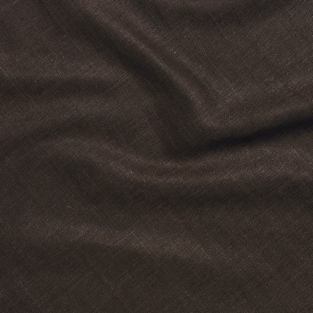 Simla Silk Bitter Chocolate fabric