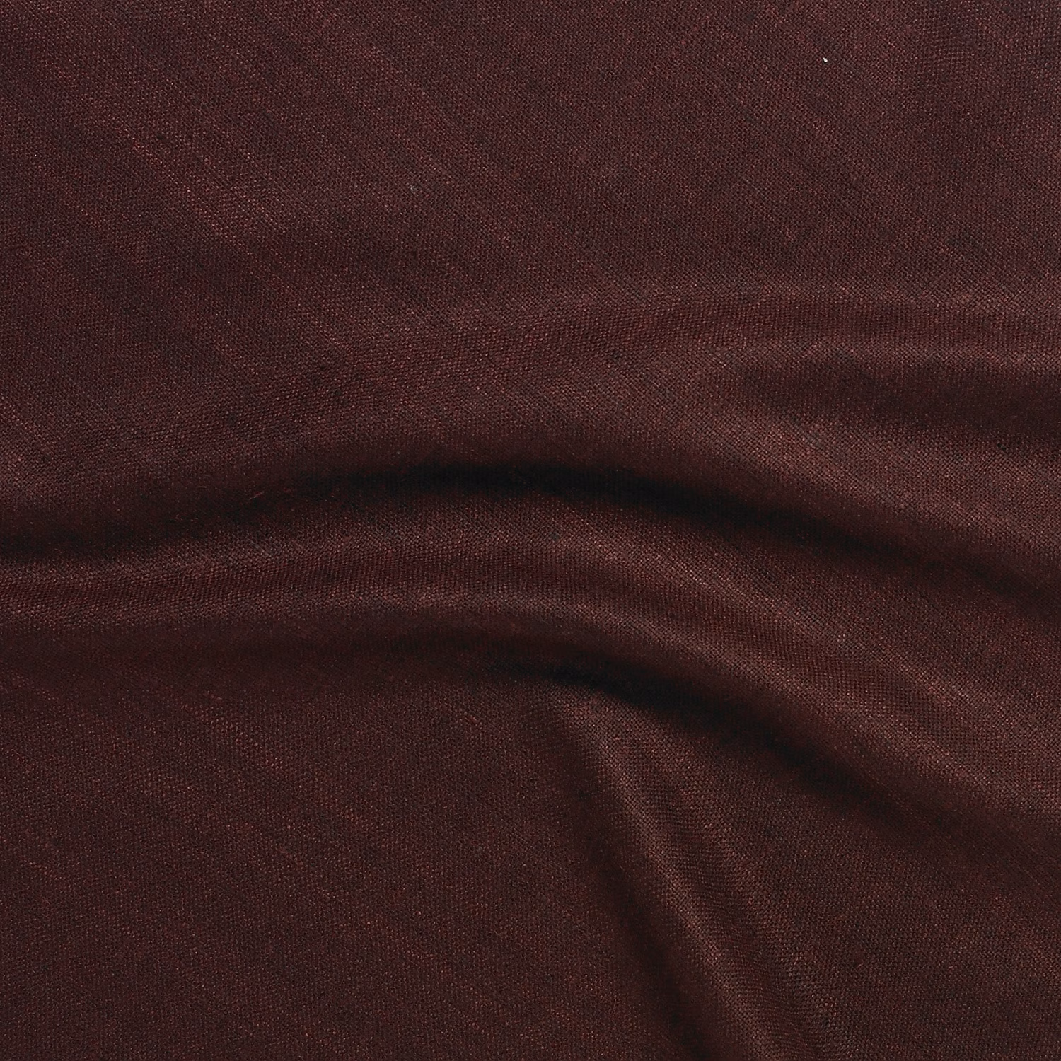 Simla Silk Black Cherry fabric