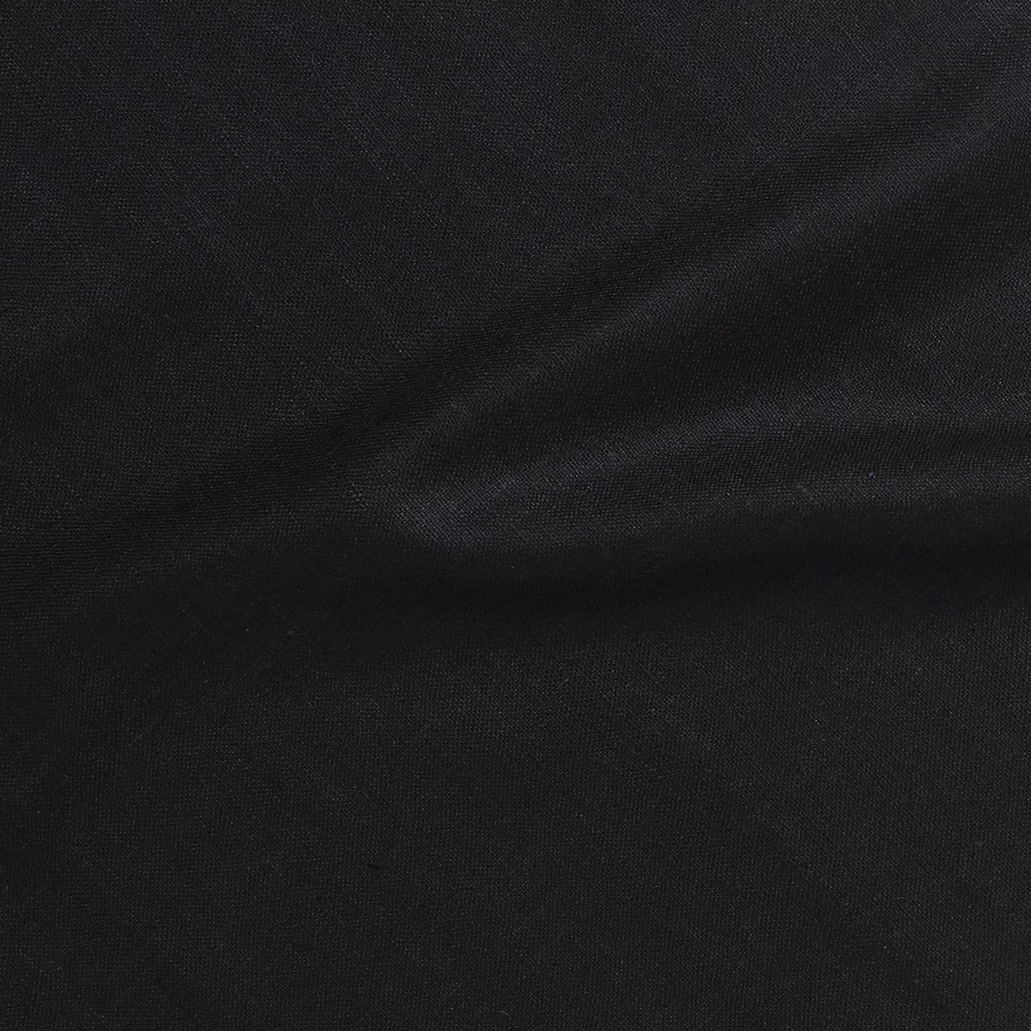 Simla Silk Black fabric