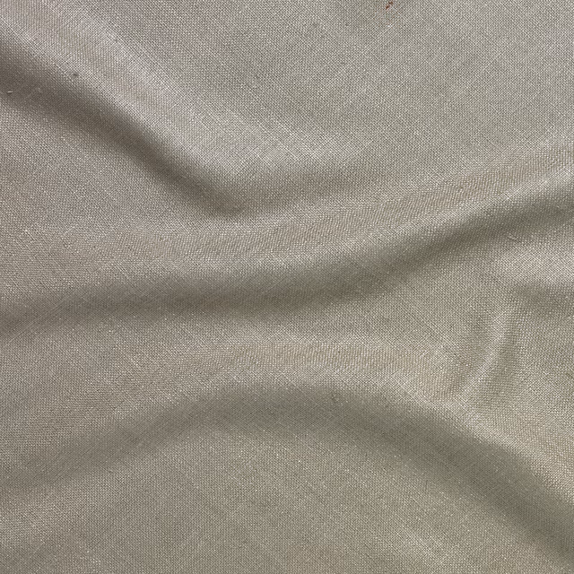 Simla Silk Linen Grey fabric