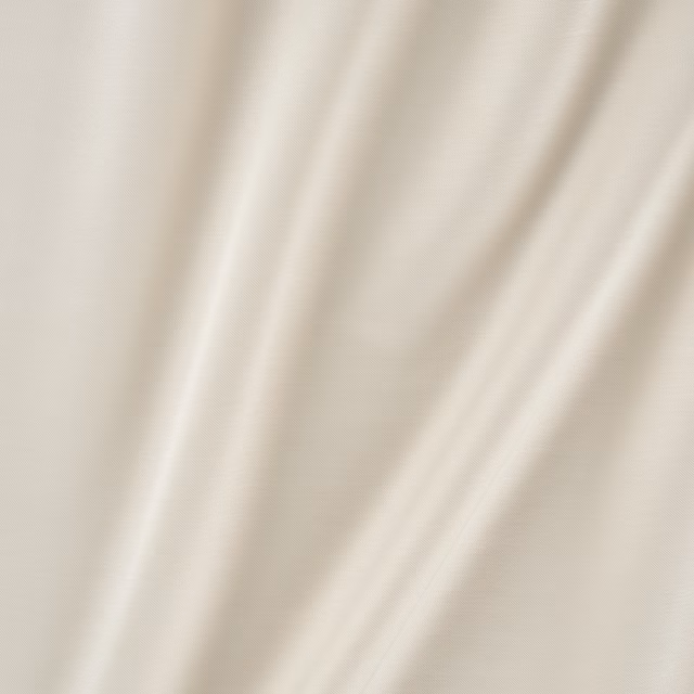 Sloane Silk Dark Ivory fabric