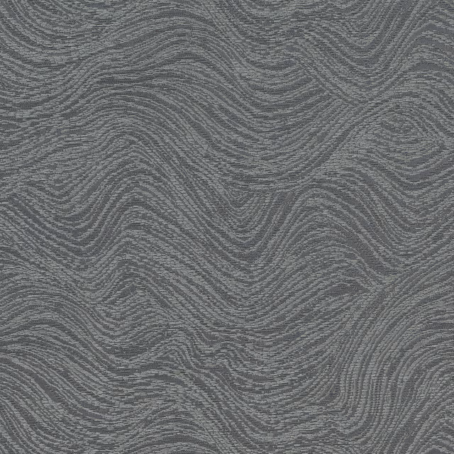 Strata Silk Deep Wave fabric