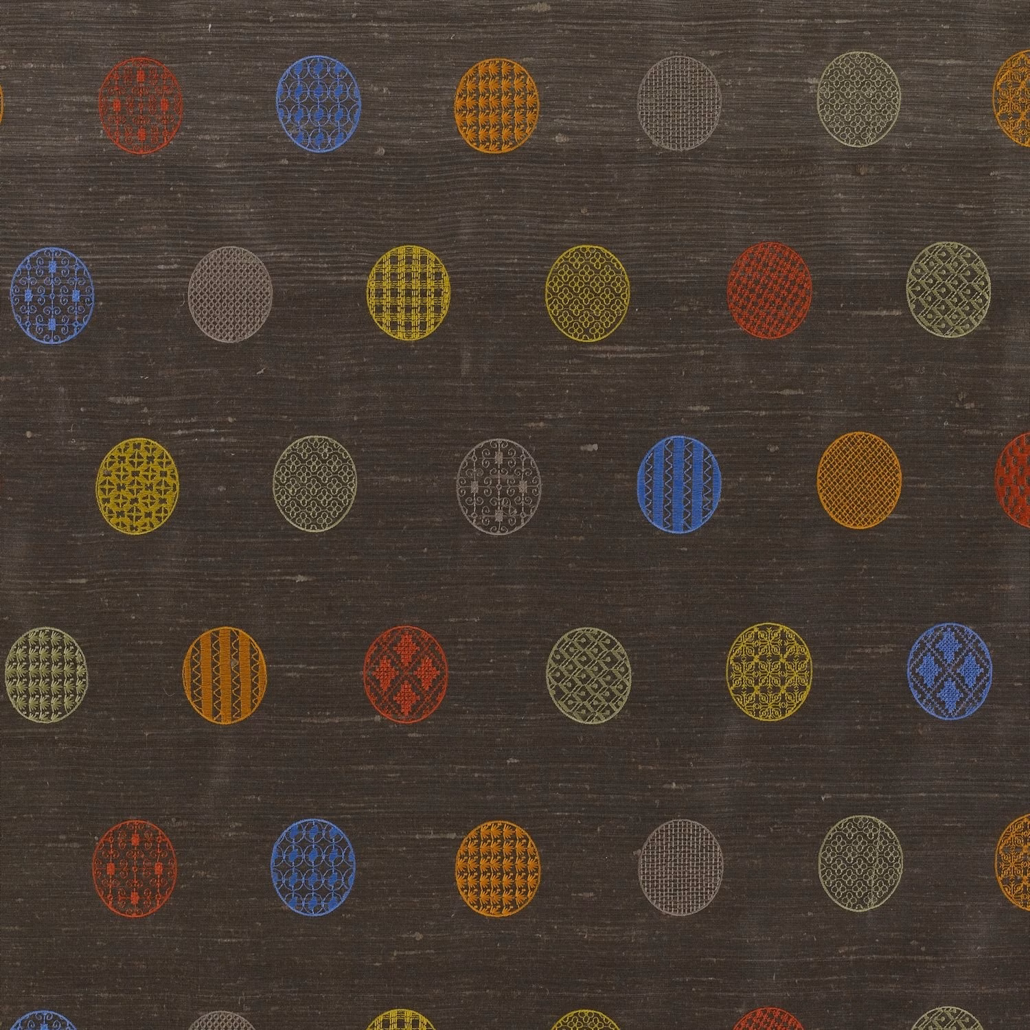 Mandalay Badger fabric