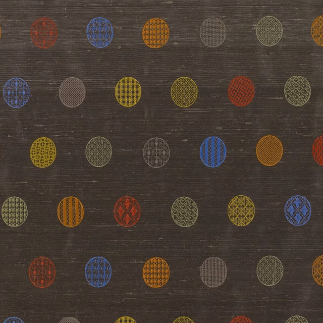 Mandalay Badger fabric
