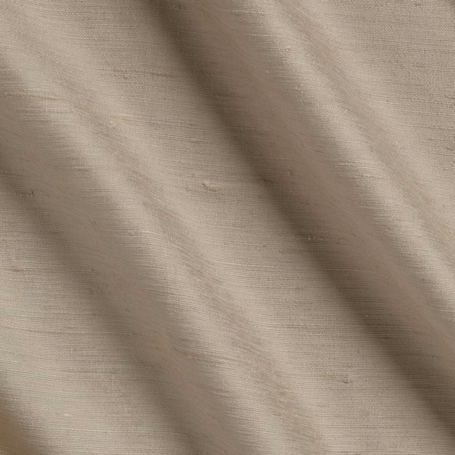 Vienne Silk Latte fabric