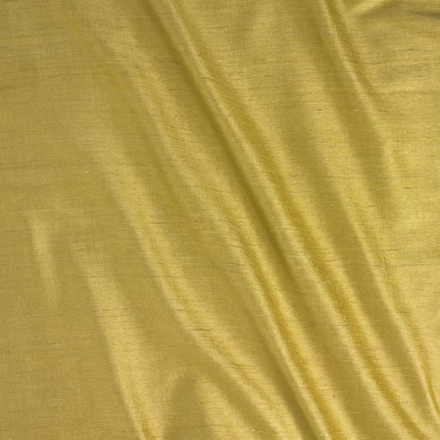 Vienne Silk Lemon-grass fabric