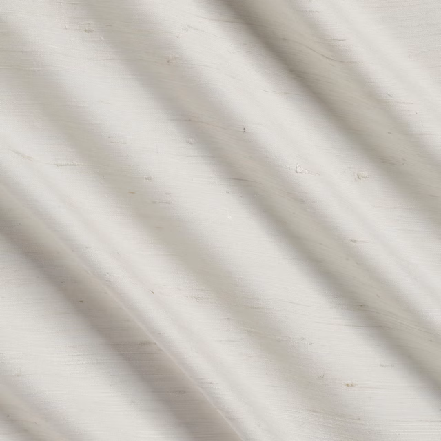 Vienne Silk Snow fabric