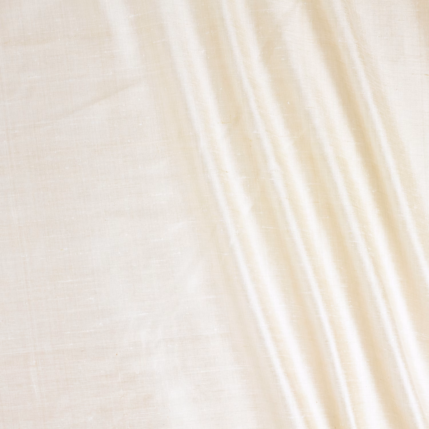 Vienne Silk White Sand fabric
