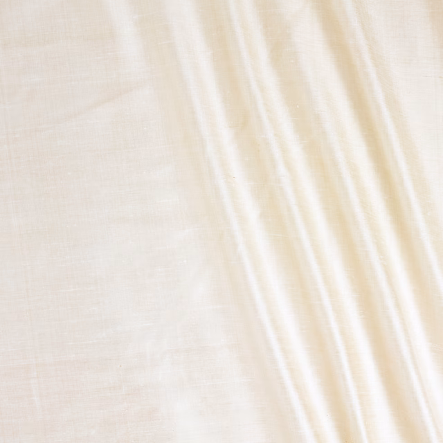 Vienne Silk White Sand fabric