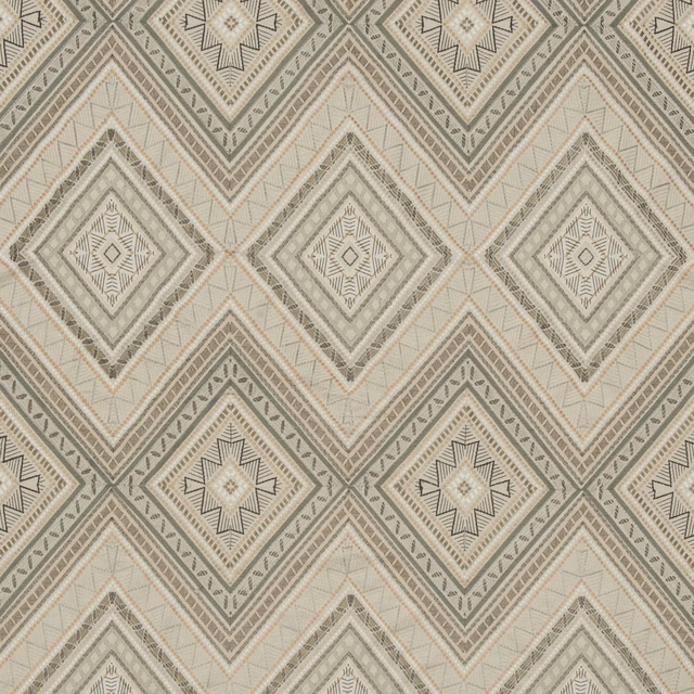Fuji Natural/Slate fabric