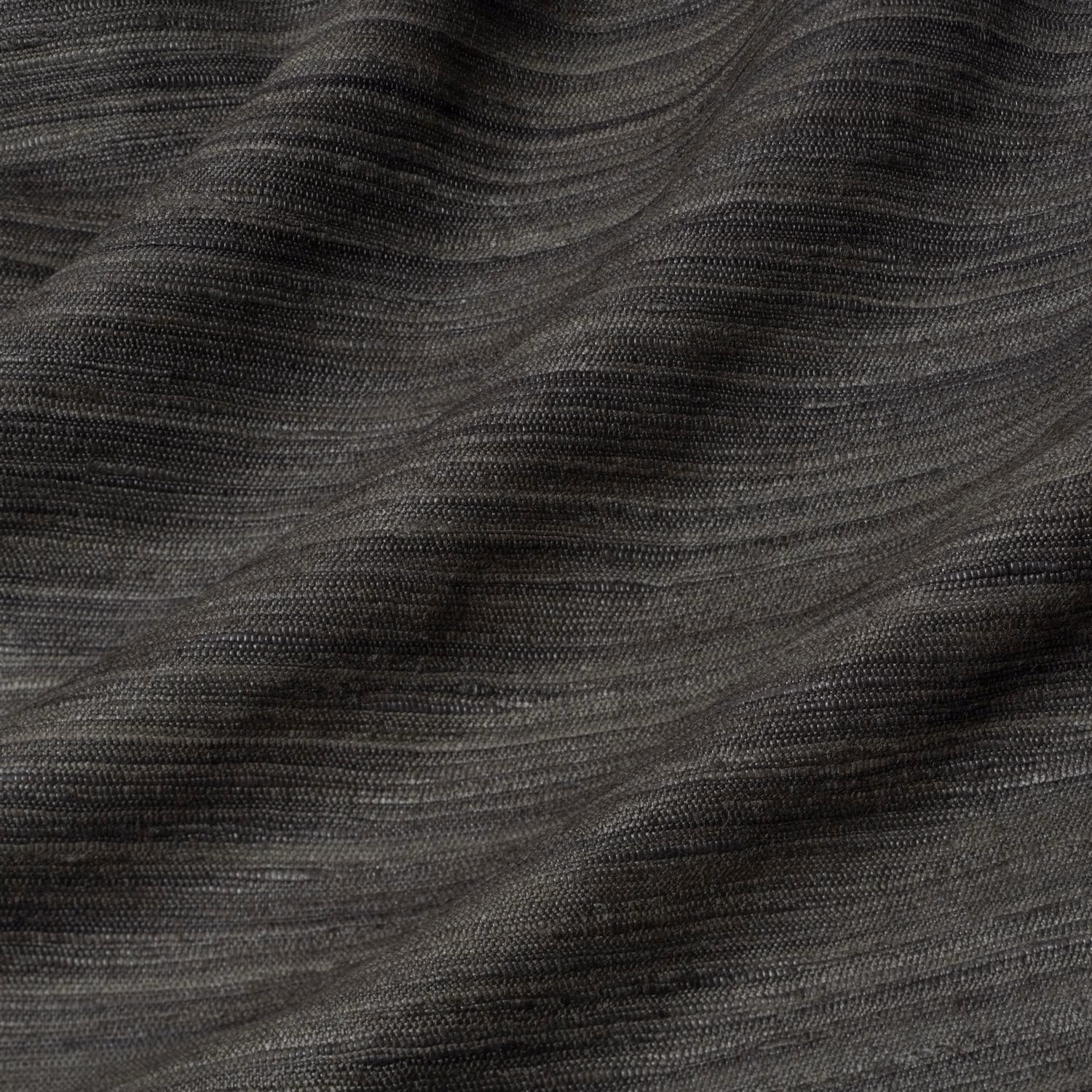 Vyne Silk Black Bean fabric
