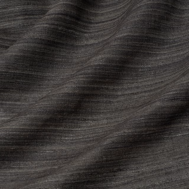 Vyne Silk Black Bean fabric