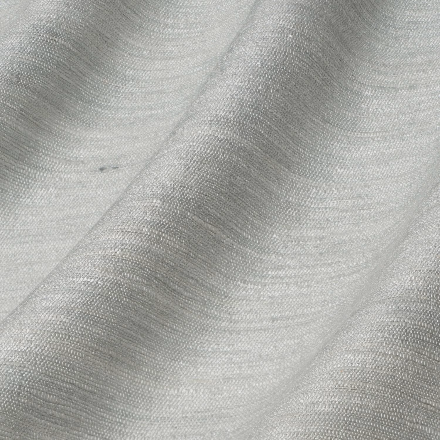 Vyne Silk French Grey fabric