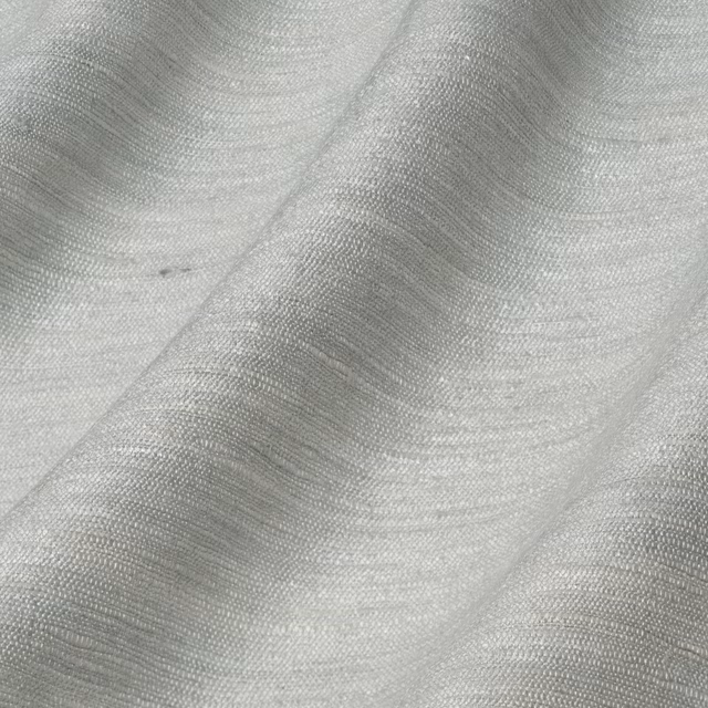 Vyne Silk French Grey fabric