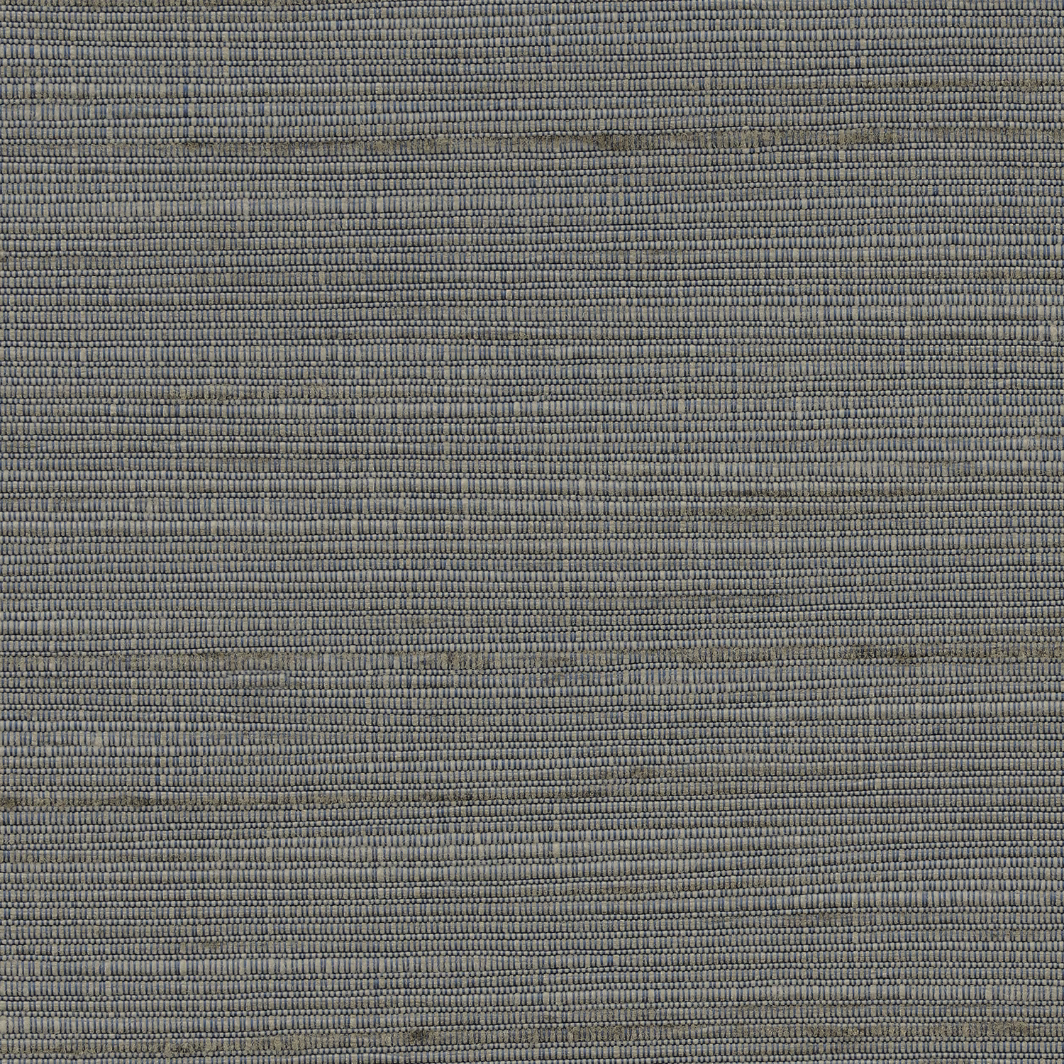Chiltern Faux Silk Wallcovering Blue Heron fabric